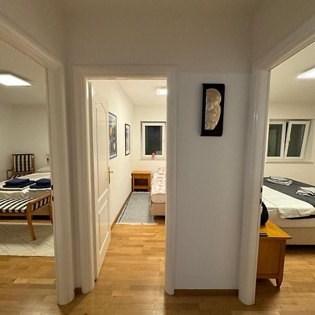 Valentinas Garden Appartement Split Buitenkant foto
