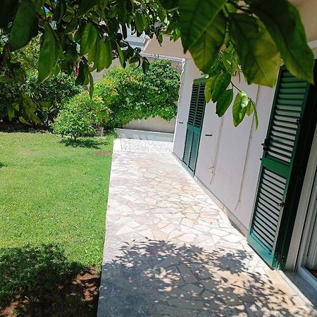 Valentinas Garden Appartement Split Buitenkant foto