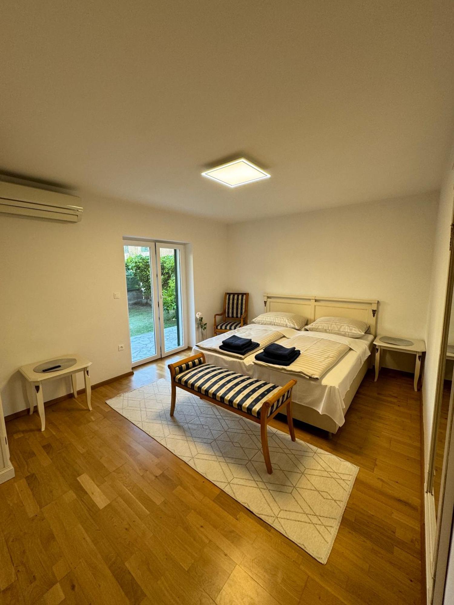 Valentinas Garden Appartement Split Buitenkant foto