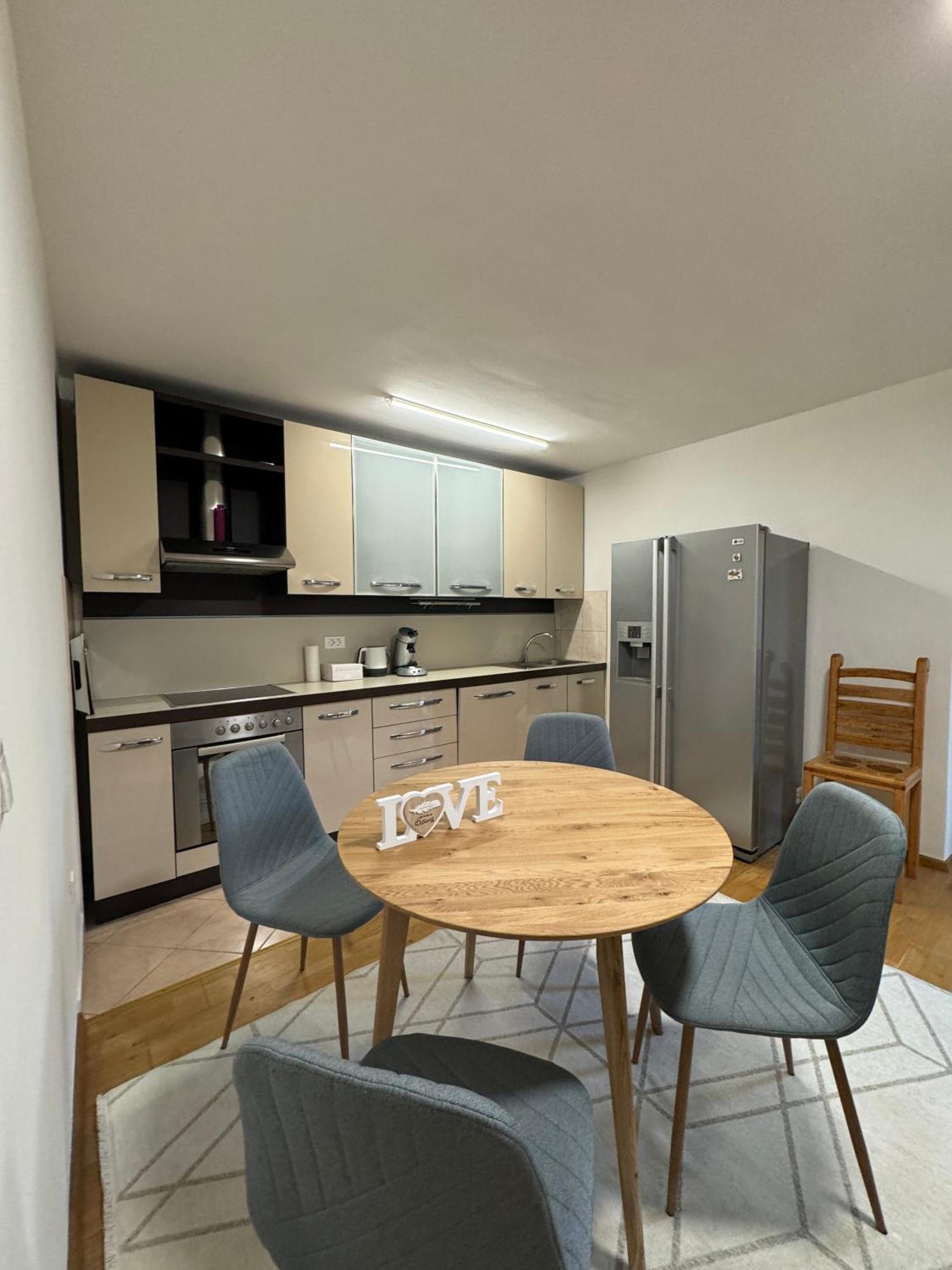 Valentinas Garden Appartement Split Buitenkant foto