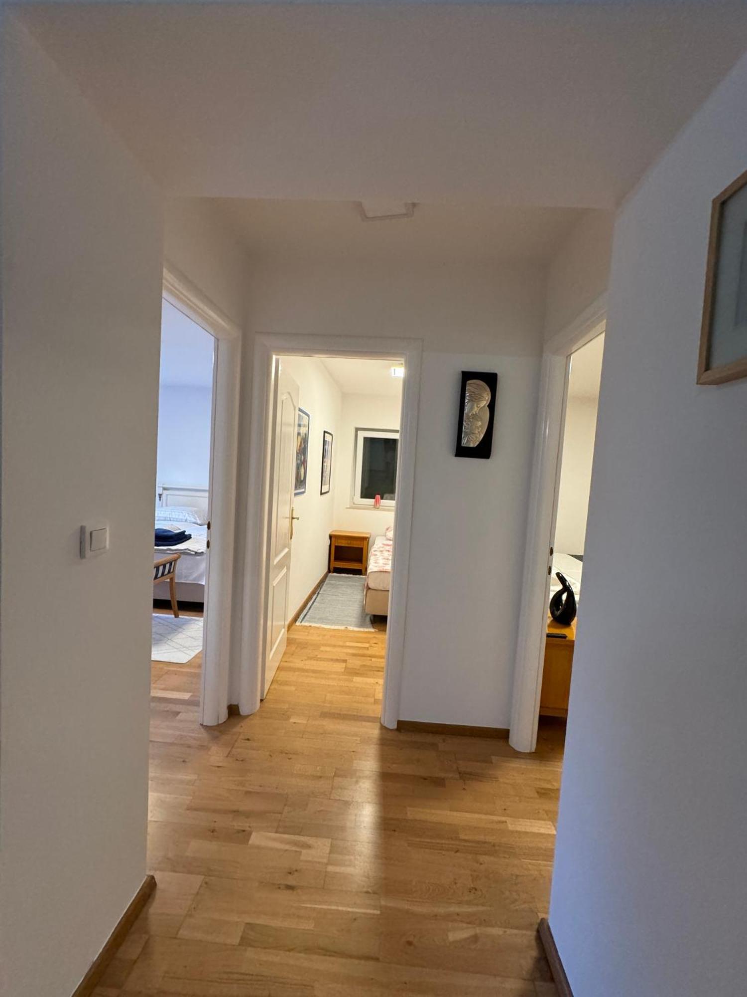 Valentinas Garden Appartement Split Buitenkant foto