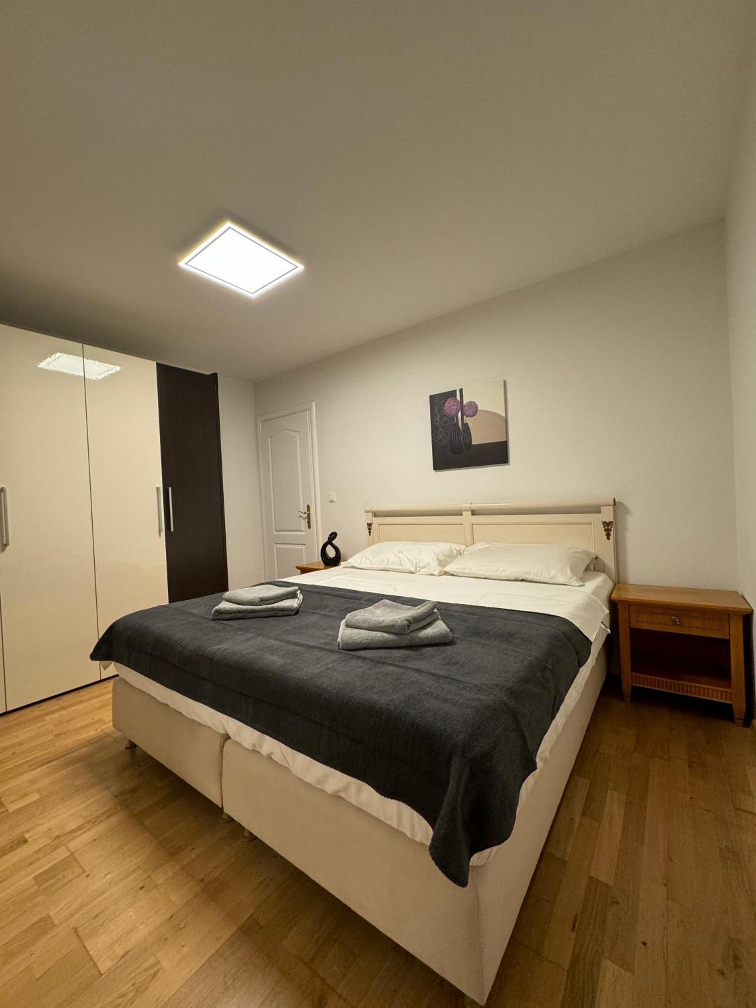 Valentinas Garden Appartement Split Buitenkant foto