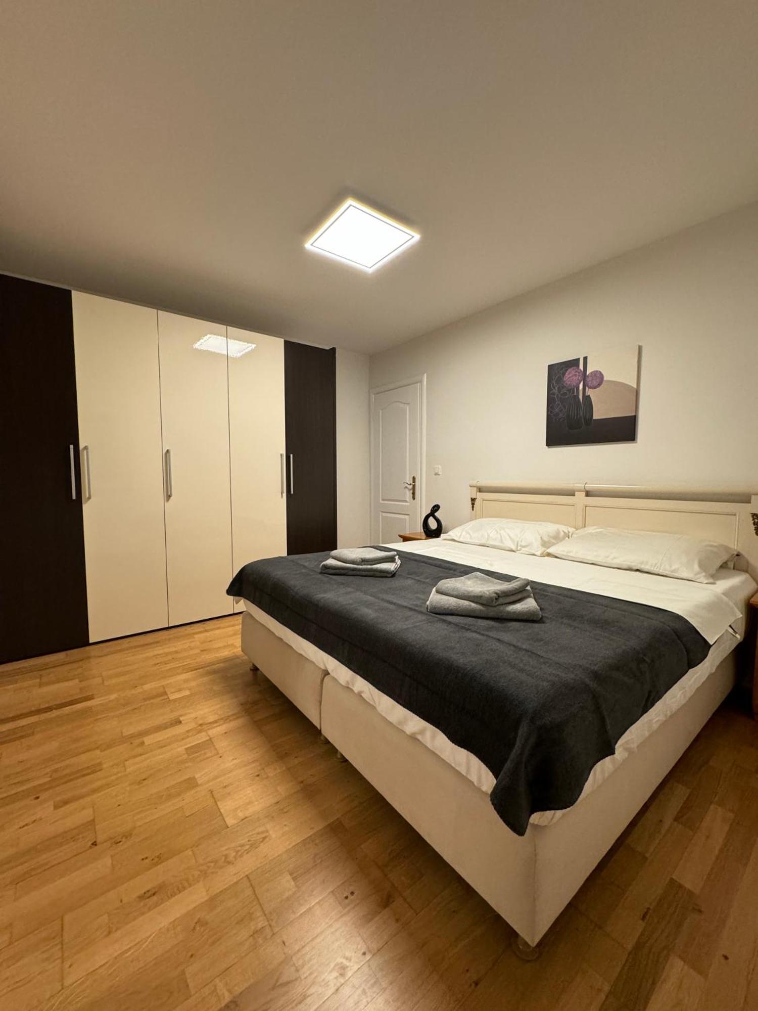 Valentinas Garden Appartement Split Buitenkant foto