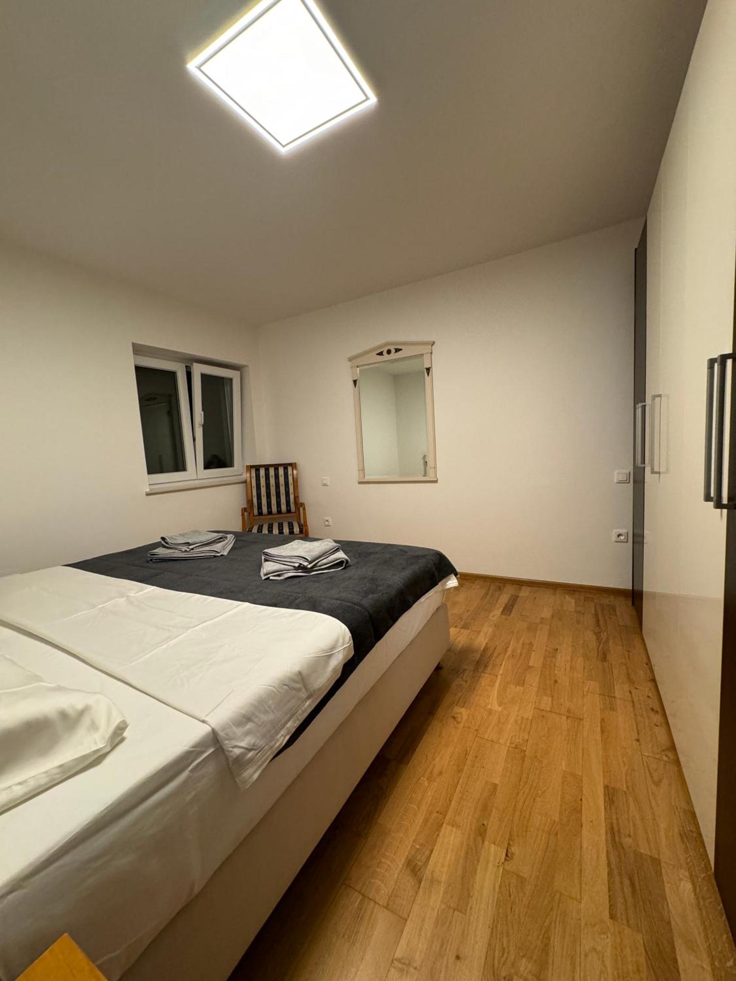 Valentinas Garden Appartement Split Buitenkant foto