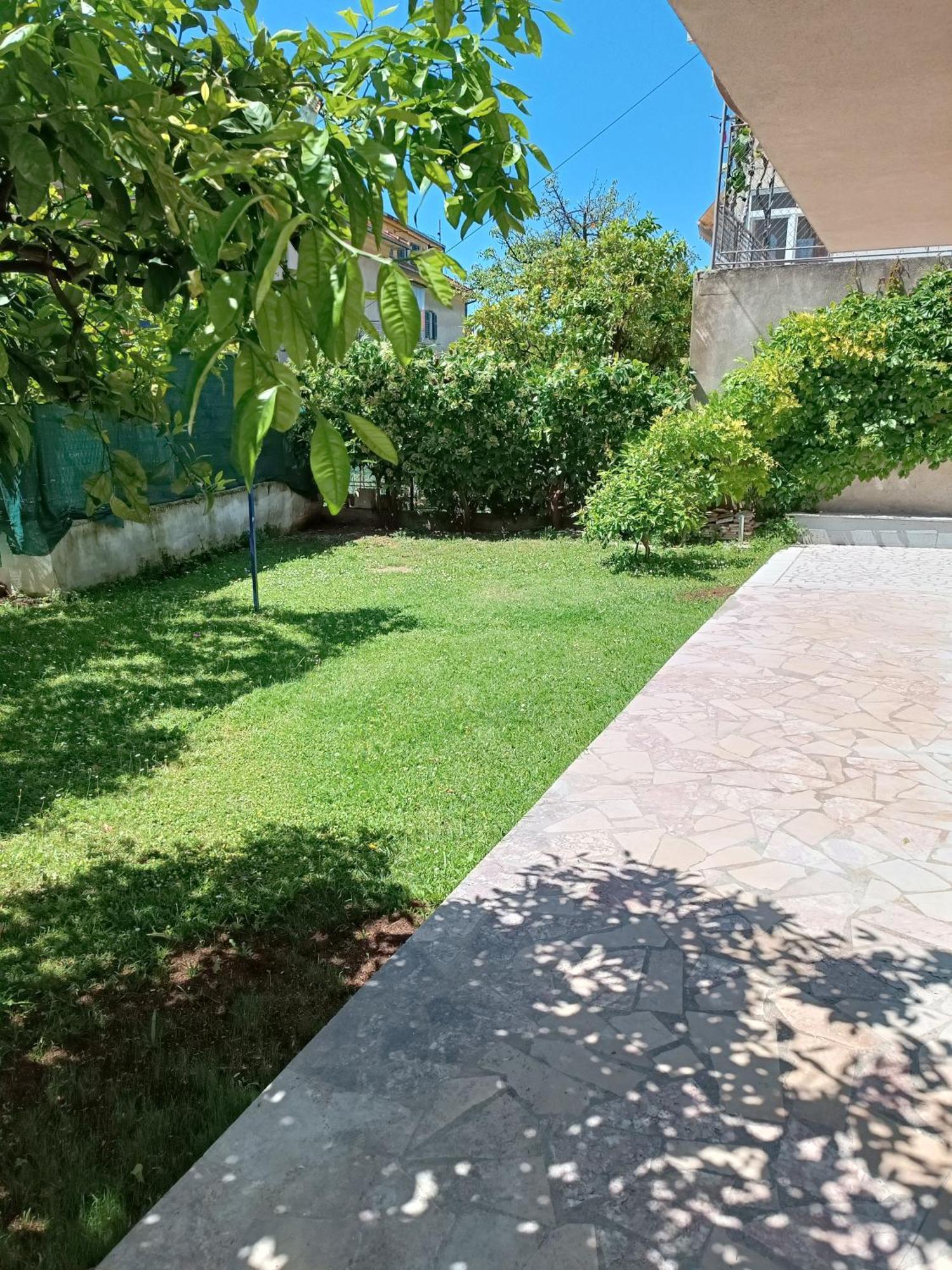 Valentinas Garden Appartement Split Buitenkant foto