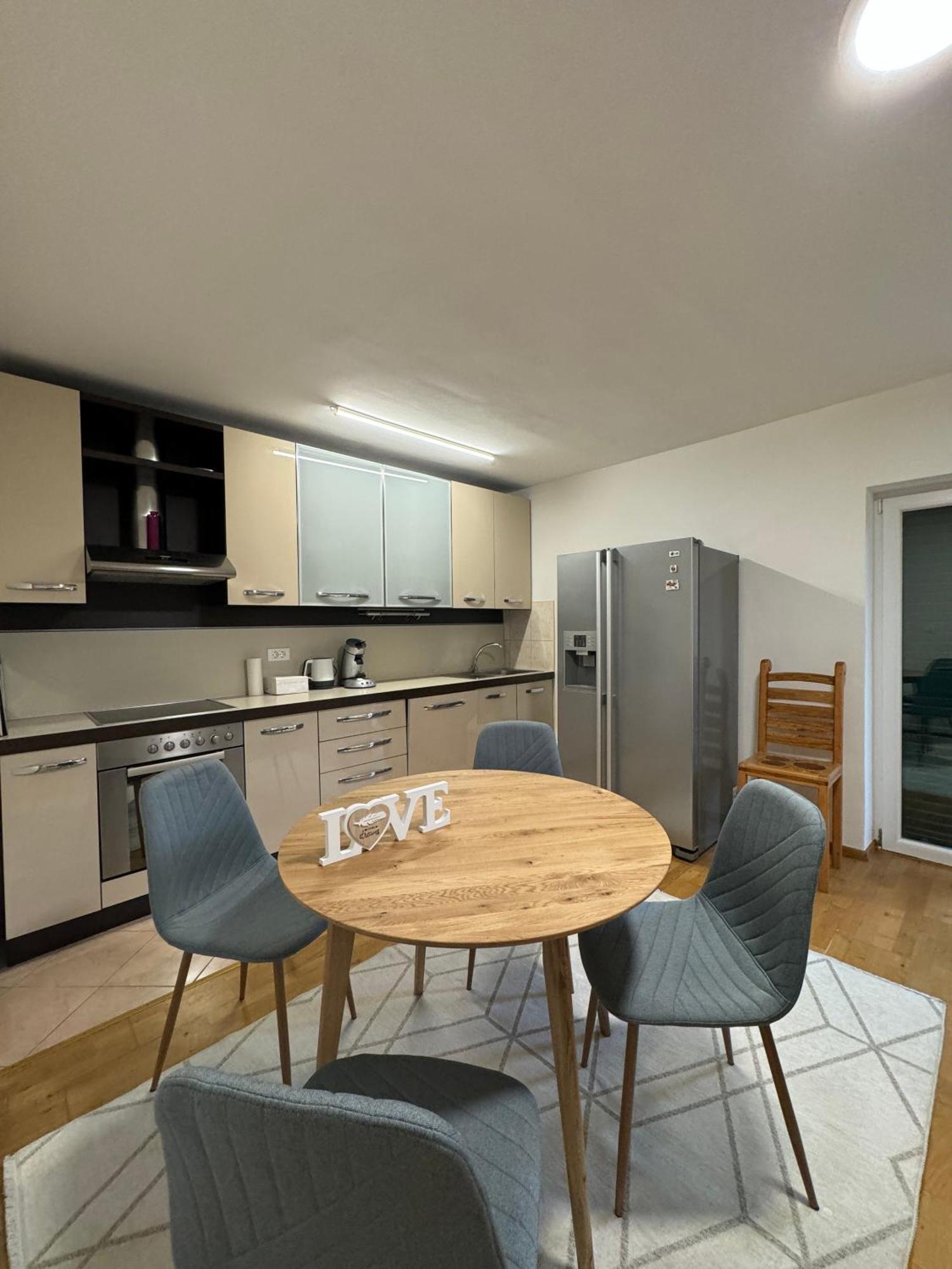 Valentinas Garden Appartement Split Buitenkant foto
