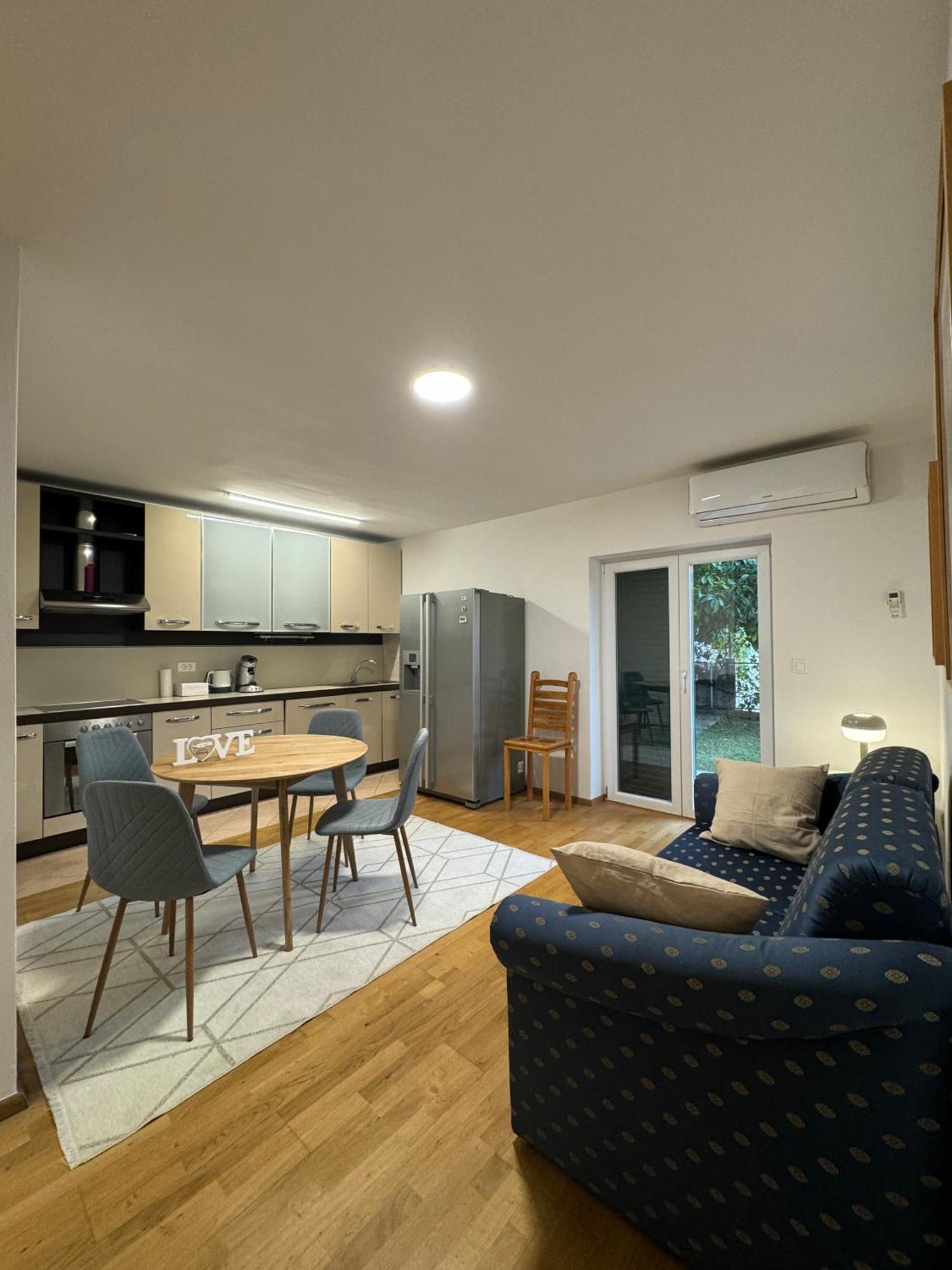 Valentinas Garden Appartement Split Buitenkant foto