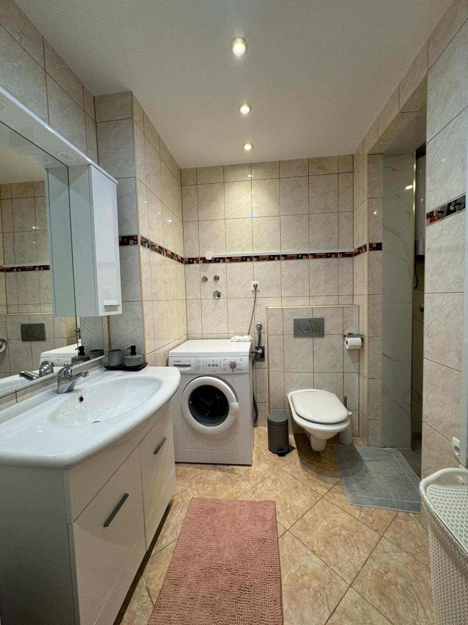 Valentinas Garden Appartement Split Buitenkant foto