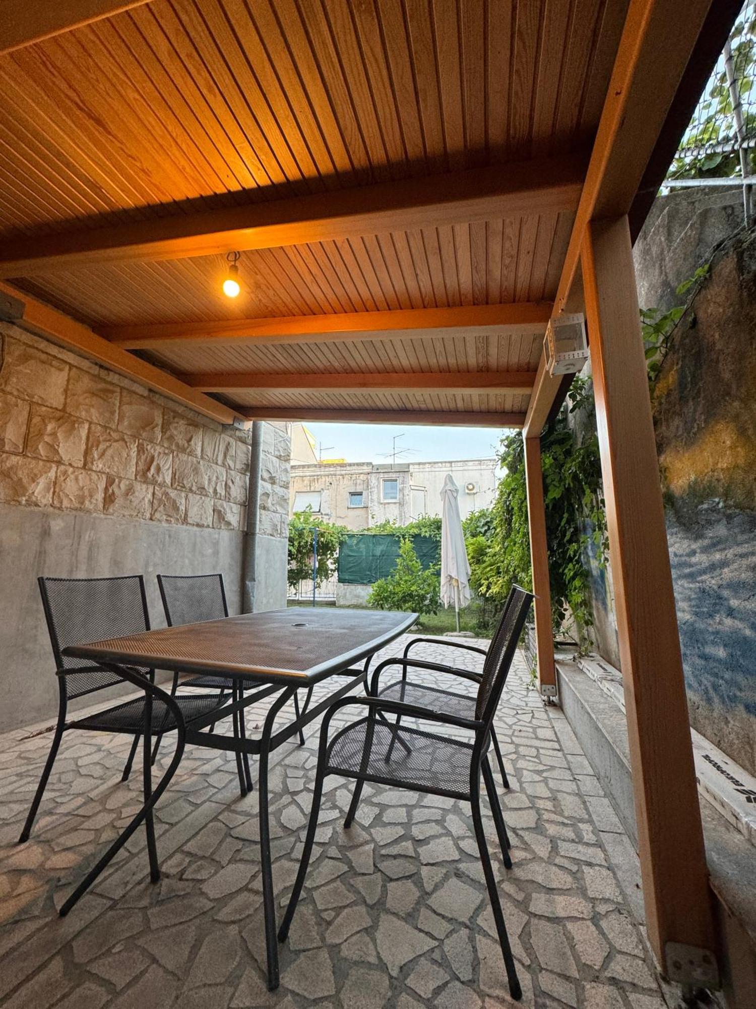 Valentinas Garden Appartement Split Buitenkant foto