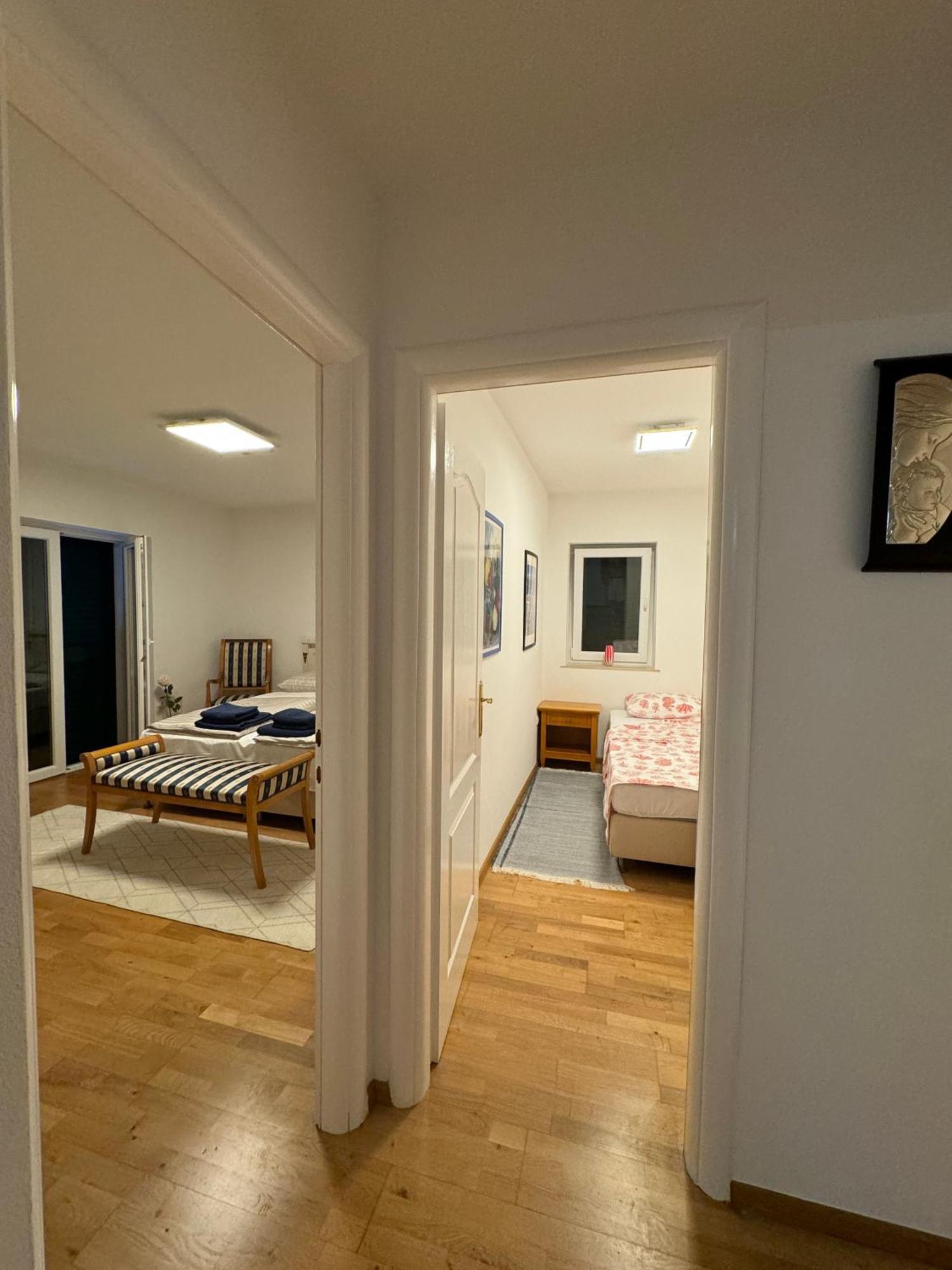 Valentinas Garden Appartement Split Buitenkant foto