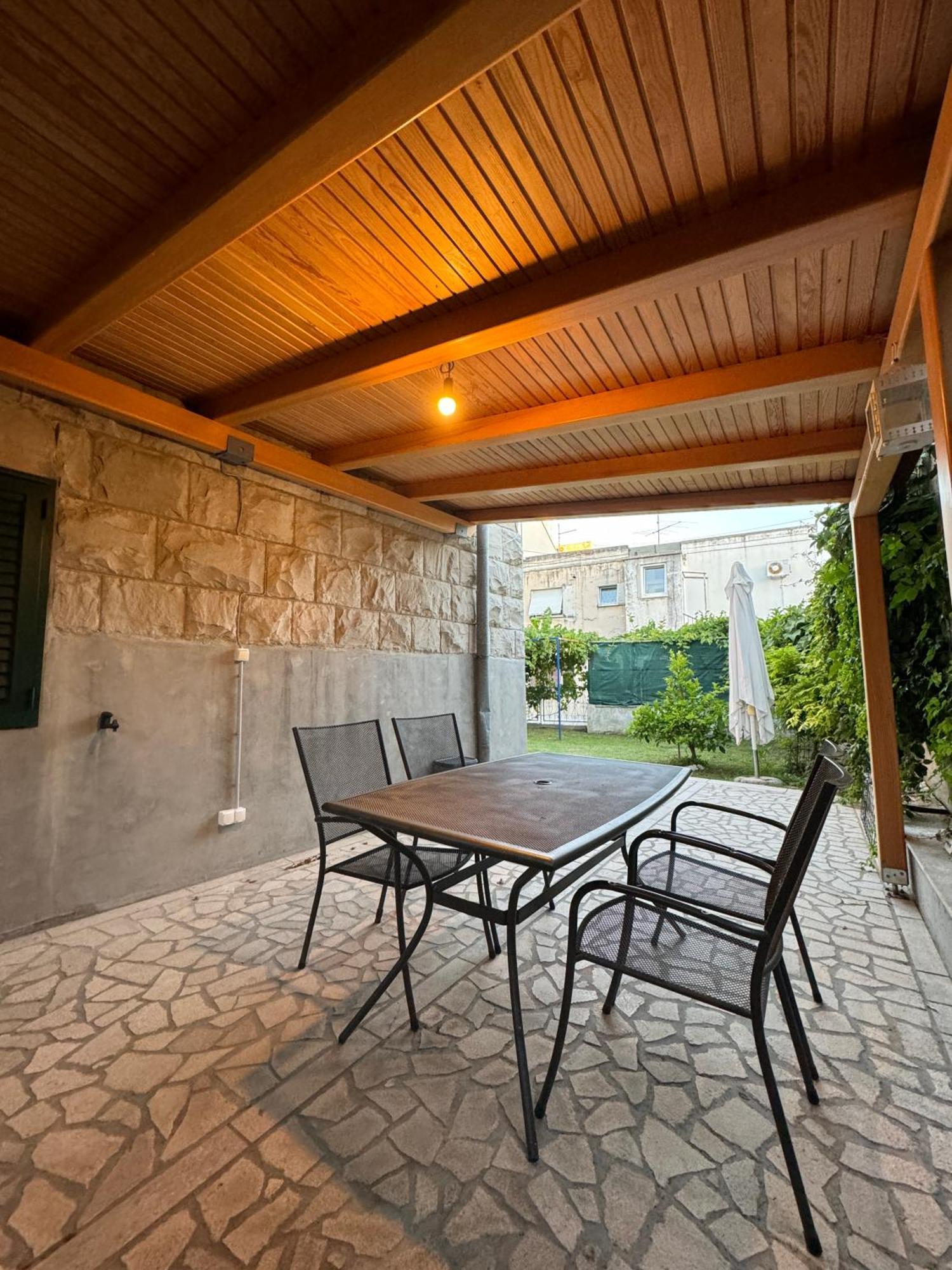 Valentinas Garden Appartement Split Buitenkant foto