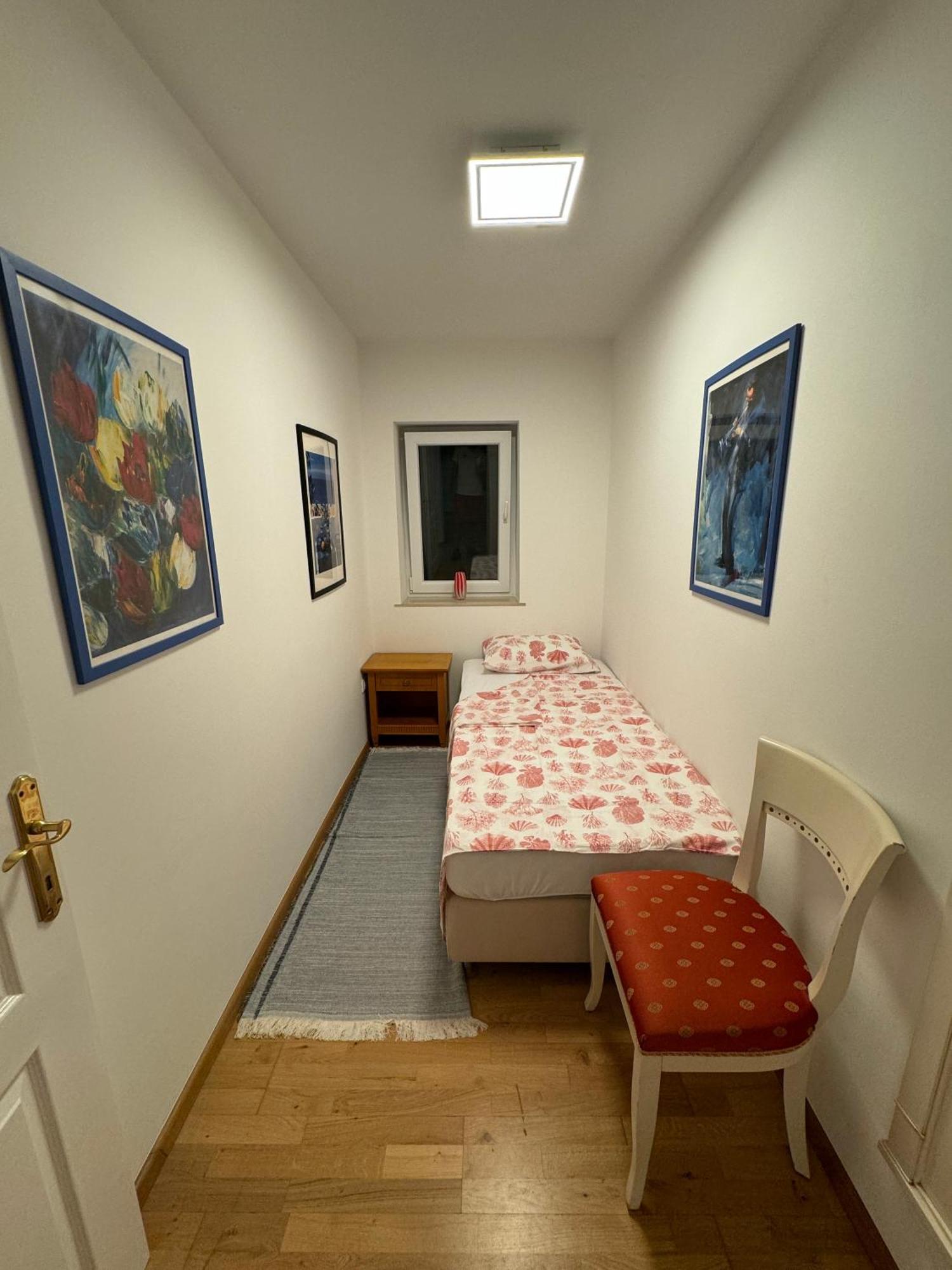 Valentinas Garden Appartement Split Buitenkant foto