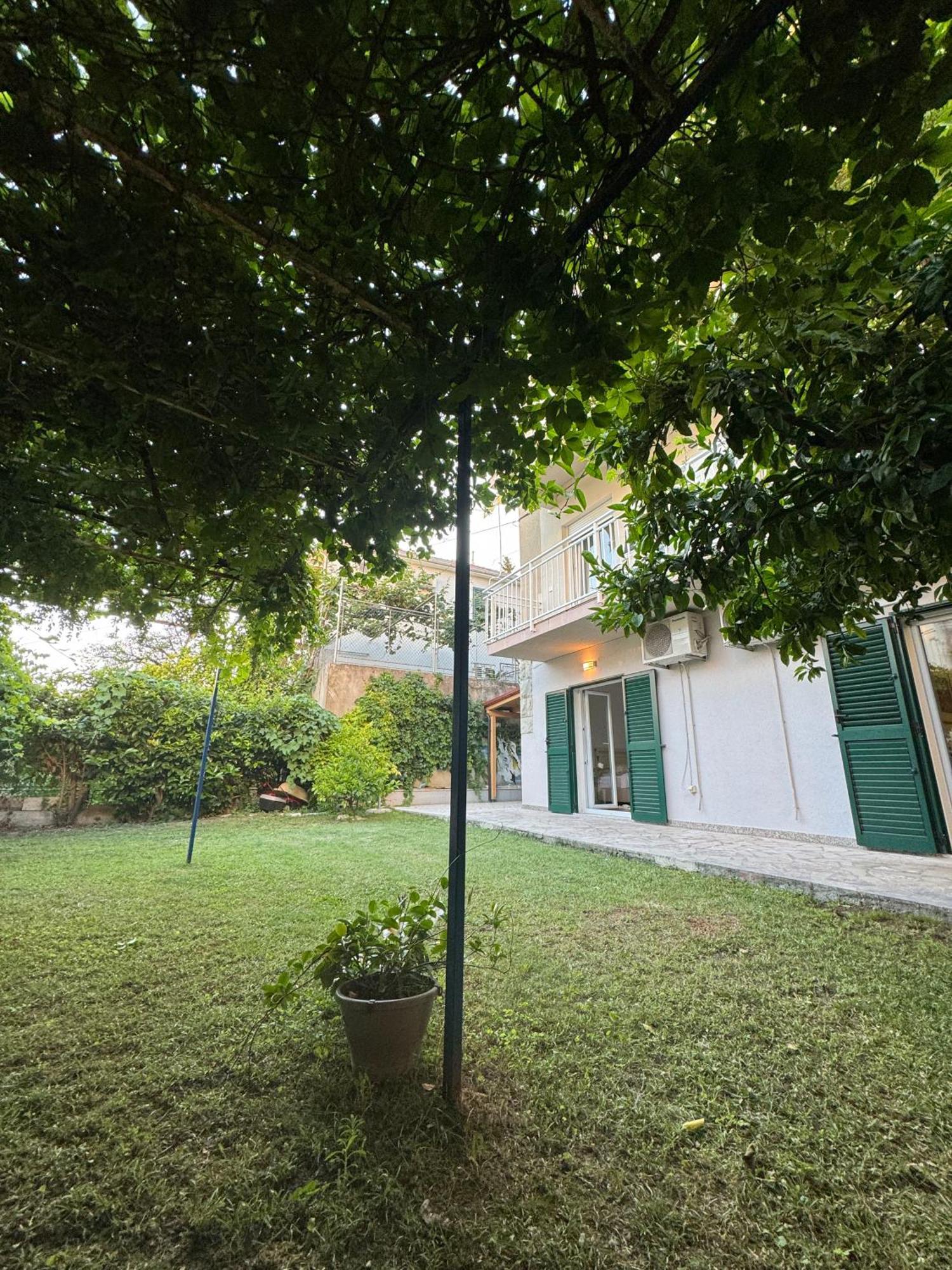 Valentinas Garden Appartement Split Buitenkant foto