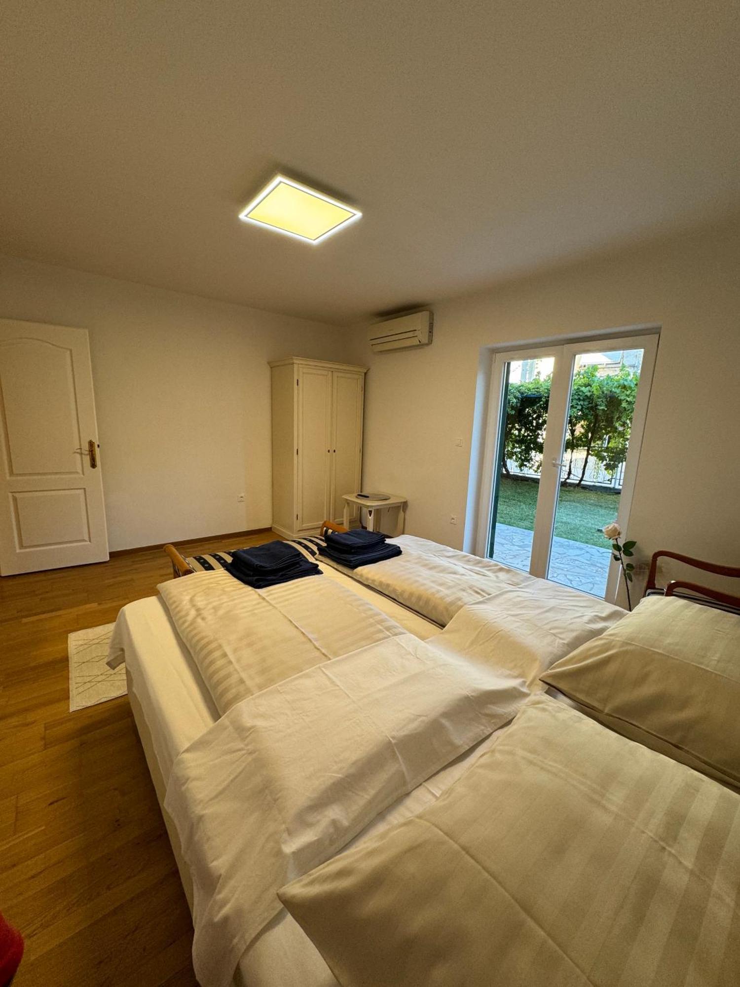 Valentinas Garden Appartement Split Buitenkant foto