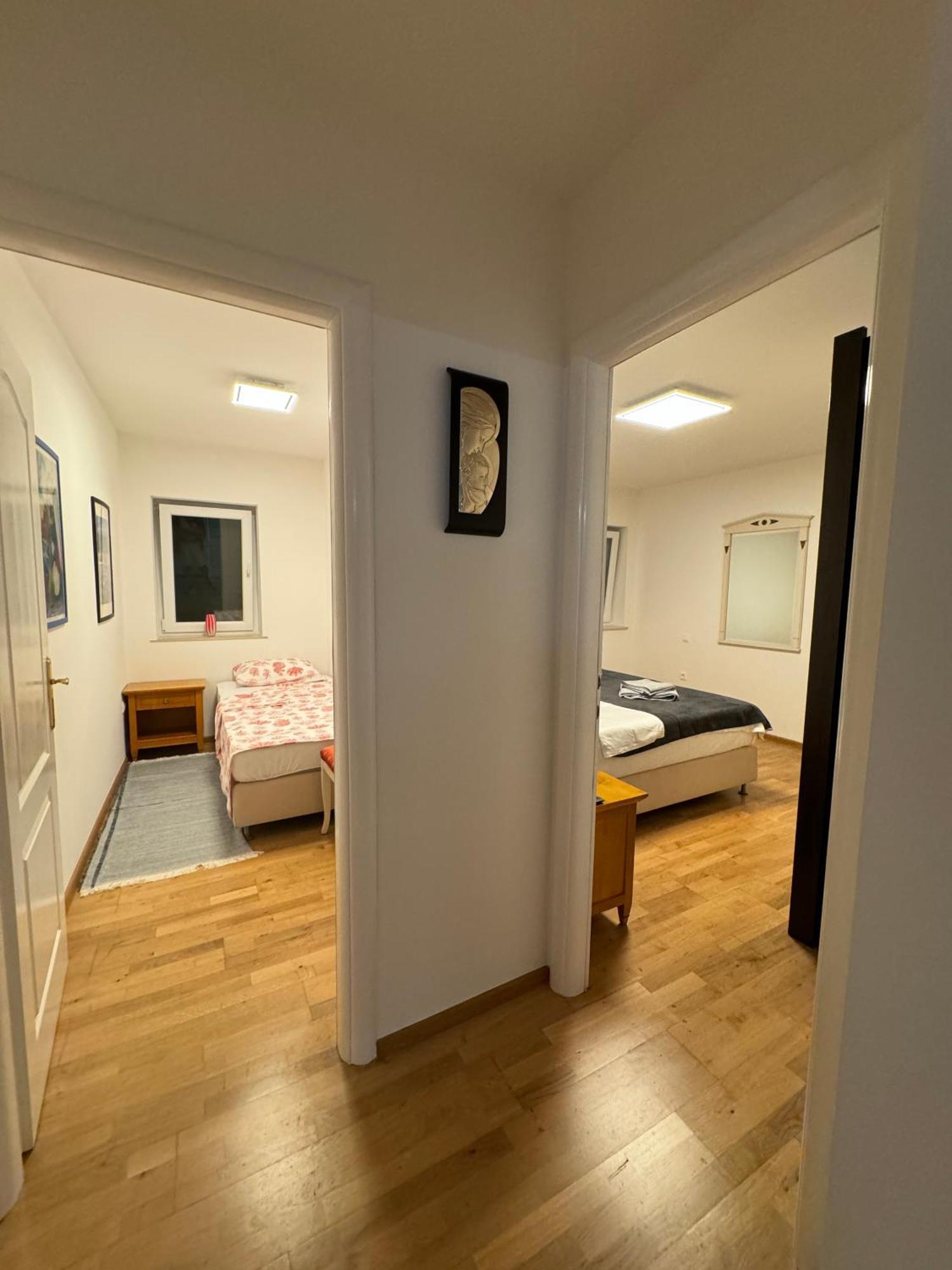 Valentinas Garden Appartement Split Buitenkant foto