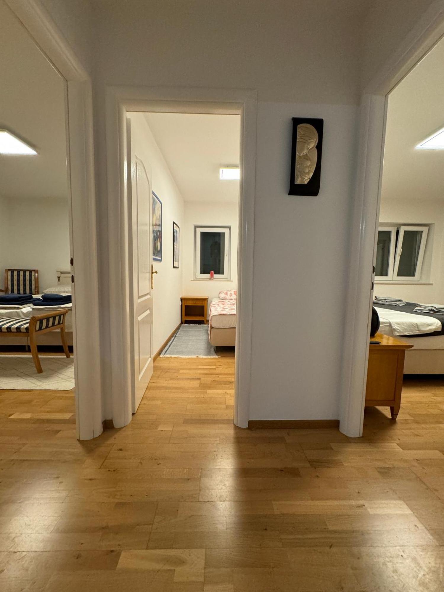 Valentinas Garden Appartement Split Buitenkant foto